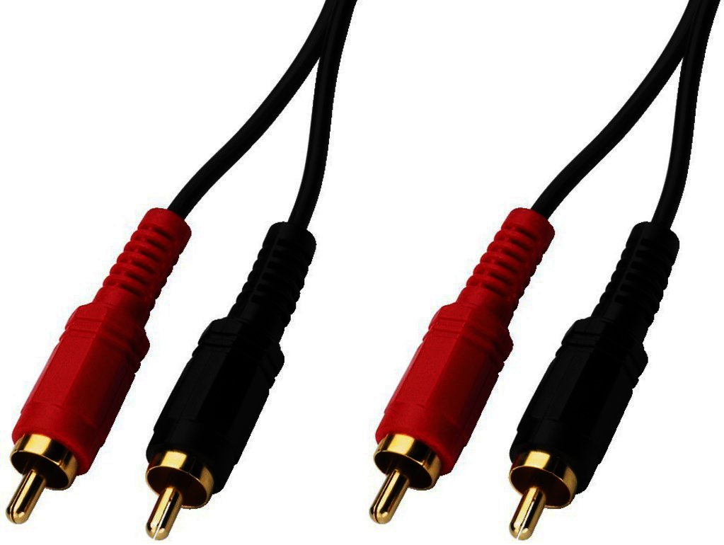 2xrca штекер -Jack 6.3 штекер корд межблочный RCA- Jack. Кабель RCA-RCA Monacor AC-500/SW. RCA Jack 6.3 кабель 1 м. Кабель тюльпан Jack 6.3.